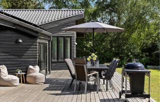 Holiday Home Vidie-Kjæret - 9