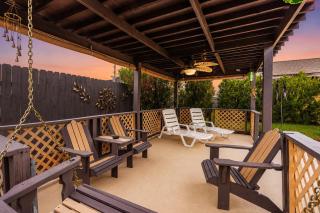 Lynn Haven 3BR - Private Pool & Fenced Yard - 8