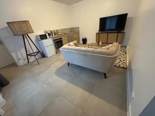 Magnifique suite piscine partagée chauffée - 4