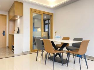 R&F Princess Cove Seine Region by TREX #Johor Bahru #JB Sentral #Nearby CIQ & Singapore - 3