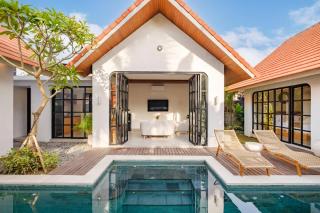 illa Concasa 3BR Canggu Villa, 6 Min to the Beach - 9