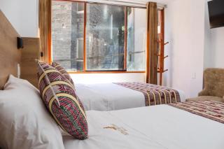 Apachetas Hotel - 1