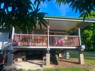 Natireva Lodge Maupiti - 3