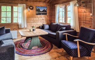 Schönes Haus In Eikesdal Mit Meerblick - 7