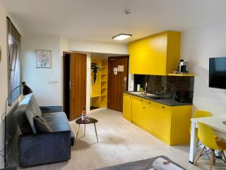 Apartament Yellow Garden - 0