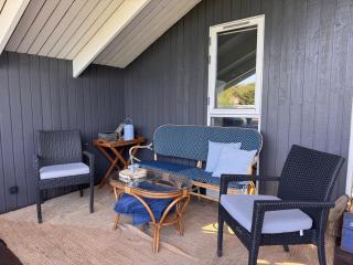 Cosy Summer House At Kobæk Strand - 5