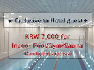 Seogwipo JS Hotel - 9