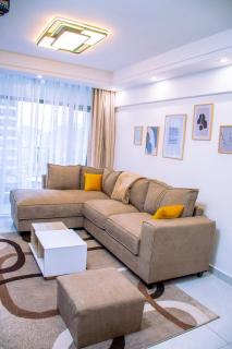 Shangrila GTC residence ,Modern apartments Opp Marriott and walking distance to Sarit Centre - 8
