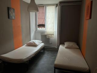 Le Kompost'l chambre en gîte 2 pers - 2