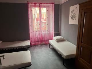 Le Kompost'l chambre en gîte 2 pers - 4