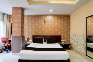 Super Townhouse Oak ONGC Crossway Formerly Hotel Gold Stone Comfort - 1