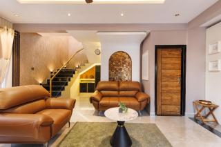 Casa Ibiza by StayJade Pvt Pool Duplex Hosur - 4