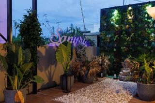 Casa Ibiza Pool Garden 1.2hr Koramangala - 5