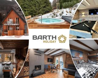 Wellness apartmány BARTH Holiday - 0