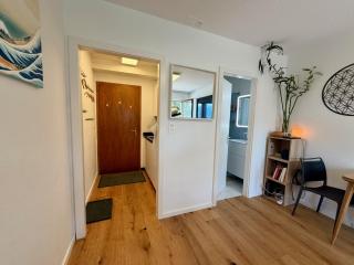 Studio Serenity, 4 min walk to center! - 4