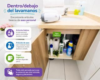 A8Metro Santa Lucía, cerca Hotel Mercure Casco histórico - 3