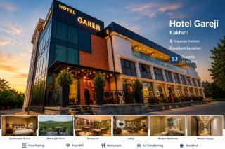 Hotel Gareji Kakheti - 8