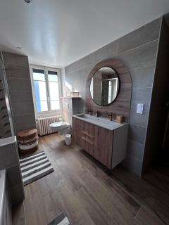 Maison familiale avec charme auvergnat - 1
