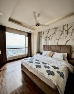 Premium Skyline 2BR Apartment Elysium Tower Islamabad - 5