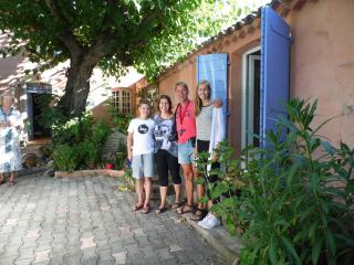 le Mas du Pin Vert - Aubagne - 6
