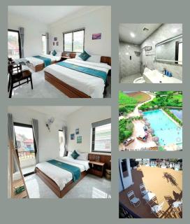 Lộc phát hotel mộc châu - 4