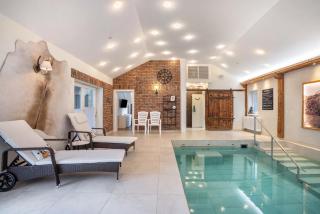 Ferienwohnung Zentral mit Pool - 7