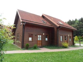 Ferienhaus Nr 32, Typ A, Ferienanlage Blauvogel, Hasselfelde, Harz - 0