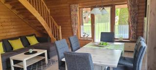 Ferienhaus Nr 32, Typ A, Ferienanlage Blauvogel, Hasselfelde, Harz - 6