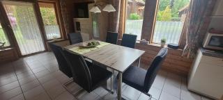 Ferienhaus Nr 32, Typ A, Ferienanlage Blauvogel, Hasselfelde, Harz - 5