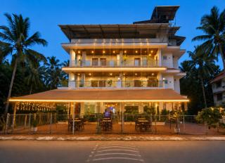 Goa Villagio Hideaway - 9