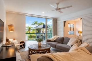 Peaceful Noosa River Retreat with Heated Pool - 0