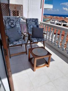 Artemis Apartments Златна гледка към морето - Polychrono - 8