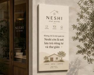 Neshi Bistro&Stay - 1