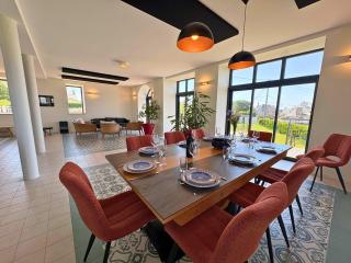 Avel Vor - Family home renovated sea view - 6