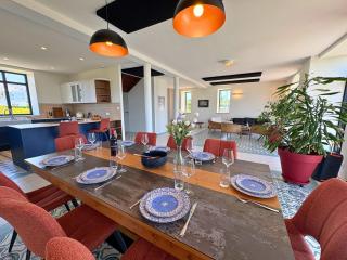 Avel Vor - Family home renovated sea view - 1