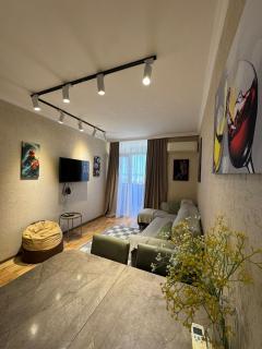 Sea View Apartment GeoVibes in Batumi - 9