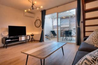Petit Duc - AC - Patio - Wifi - 9