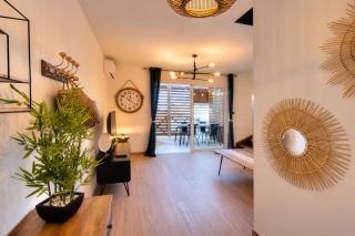 Petit Duc - AC - Patio - Wifi - 5