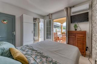 Kaz Massalia - AC - Wifi - Terrasse - 2