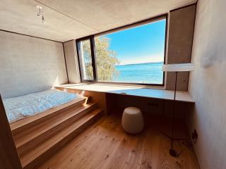 LAKE Villa Qbify - private lakeside living - eigener Strand - 5