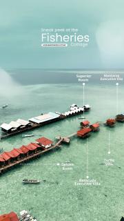 Derawan Fisheries Cottage - 6