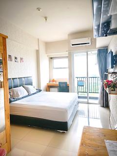 Ostay at The Avenue BSD a Comfy Studio with Netflix - 9