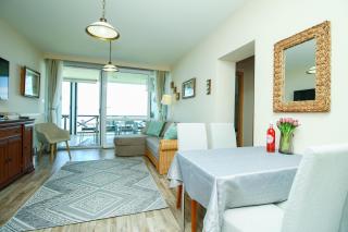 992 - Balatonőszödön közvetlen vízparti, teljes panorámás apartman - 7