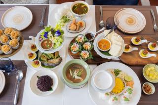 The Raweekanlaya Bangkok Wellness Cuisine Resort - 6