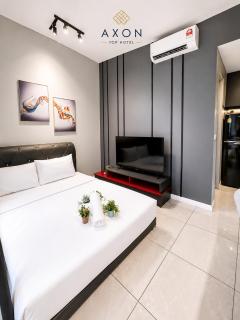 Axon top hotel by near pavilion - 2