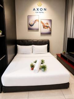 Axon top hotel by near pavilion - 1