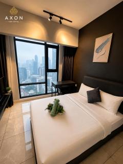 Axon top hotel by near pavilion - 3
