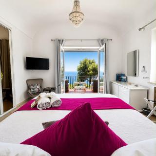 MARVELOUS CAPRI - Sea View Villa - 4