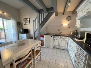 Maison de vacances dans résidence MARINES avec piscine commune, 4 à 5 couchages, 250 m de la mer à PORTIRAGNES Plage LRMA52A - 8