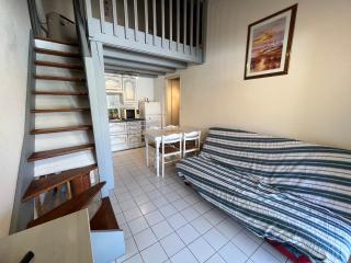 Maison de vacances dans résidence MARINES avec piscine commune, 4 à 5 couchages, 250 m de la mer à PORTIRAGNES Plage LRMA52A - 5